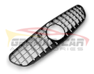 German Car Accessories 2018-2020 Mercedes-Benz S-Class GTR Style Front Grille | C217/A217