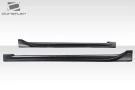 Duraflex 2014-2018 Mazda 3 HP Wave Side Skirts -2 Piece - 118016