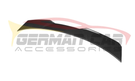 German Car Accessories 2024+ Mercedes-Benz CLE-Class Carbon Fiber V2 Roof Spoiler | C236