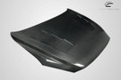 Carbon Creations 2014-2018 Mazda 3 Velocity Hood - 1 Piece - 117470