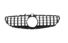German Car Accessories 2015-2018 Mercedes-Benz CLS63 AMG GTR Style Front Grille | W218 FaceLift
