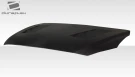 Duraflex 2014-2018 Mazda 3 Velocity Hood - 1 Piece (S) - 117469