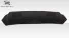 Duraflex 2014-2018 Mazda 3 Velocity Hood - 1 Piece (S) - 117469