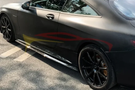 German Car Accessories 2014-2021 Mercedes-Benz S550/S63/S65 AMG Carbon Fiber Side Skirts | C217/W217 Coupe