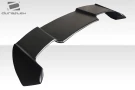 Duraflex 2019-2025 Mazda 3 HB Acell Rear Wing Spoiler - 1 Piece - 117353