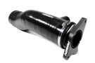 PERRIN 22-26 Subaru WRX Long Type Turbo Inlet Hose - Black perPSP-INT-427BK