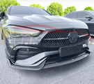 German Car Accessories 2024+ Mercedes-Benz CLE-Class Carbon Fiber Front Lip | A236/C236