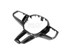 RW Carbon BMW G60 G61 G90 G99 CF Steering Wheel Trim bmwg60055