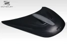 Duraflex 2016-2020 Mclaren 540c 570s 570GT Boost Hood - 1 Piece - 119287
