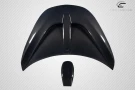 Carbon Creations 2016-2020 Mclaren 540c 570s 570GT Boost Hood - 1 Piece - 119288