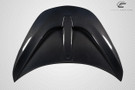 Carbon Creations 2016-2020 Mclaren 540c 570s 570GT Boost Hood - 1 Piece - 119288