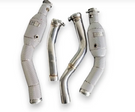 German Car Accessories 2016-2019 Mercedes GLS550 Downpipes | W166