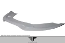AF-1 2012-2014 McLaren MP4-12C Front Lip Splitter (GFK) - 1 Piece - 117858