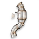 German Car Accessories 2016-2022 Mercedes GLC200/GLC250/GLC300 Downpipe | X253