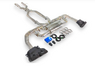 German Car Accessories 2016-2019 Mercedes GLE63 AMG Valved Sport Exhaust System | W166