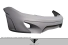 AF-1 2012-2014 McLaren MP4-12C Front Bumper (GFK) -1 Piece (S) - 117860