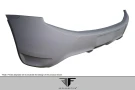 AF-1 2012-2014 McLaren MP4-12C Rear Bumper (GFK)- 1 Piece (S) - 117862