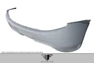 AF-1 2012-2014 McLaren MP4-12C Rear Bumper (GFK)- 1 Piece (S) - 117862