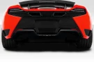 AF-1 2012-2014 McLaren MP4-12C Rear Bumper (GFK)- 1 Piece (S) - 117862