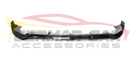 German Car Accessories 2017-2020 Mercedes-Benz E-Class Carbon Fiber Front Lip | W213