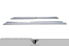 AF-1 2012-2014 McLaren MP4-12C AF-1 Side Skirts (GFK) - 1 Piece (S) - 117866