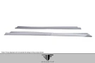 AF-1 2012-2014 McLaren MP4-12C AF-1 Side Skirts (GFK) - 1 Piece (S) - 117866