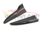 German Car Accessories 2015-2021 Mercedes C-Class/C63 AMG Carbon Fiber Rear Bumper Splitters I W205