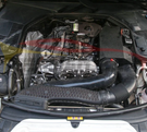 German Car Accessories 2016-2023 Mercedes E200/E300/E350 Cold Air Intake Kit | W213/C238/A238