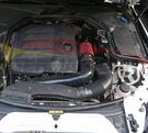 German Car Accessories 2016-2023 Mercedes E200/E300/E350 Cold Air Intake Kit | W213/C238/A238