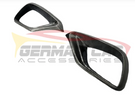 German Car Accessories 2017-2020 Mercedes-Benz E63 AMG Carbon Fiber Front Fender Vent Trim | W213