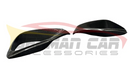 German Car Accessories 2017-2020 Mercedes-Benz E63 AMG Carbon Fiber Front Fender Vent Trim | W213