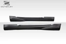 Duraflex 2005-2011 Mercedes Benz SLK R171 AMG Look Side Skirt Rocker Panels - 2 Pieces - 119087