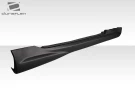 Duraflex 2005-2011 Mercedes Benz SLK R171 AMG Look Side Skirt Rocker Panels - 2 Pieces - 119087