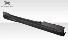 Duraflex 2005-2011 Mercedes Benz SLK R171 AMG Look Side Skirt Rocker Panels - 2 Pieces - 119087