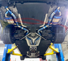 German Car Accessories 2014-2020 Mercedes S650/S680/S65 AMG Valved Sport Exhaust System | W222/C217
