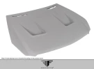 Aero Function 2009-2012 Mercedes SL - Mercedes AF-Signature 2 Series Hood - 108026