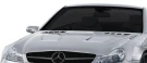 Aero Function 2009-2012 Mercedes SL - Mercedes AF-Signature 2 Series Hood - 108026