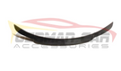 German Car Accessories 2015-2021 Mercedes-Benz S550/S63/S65 B Style Carbon Fiber Trunk Spoiler | W217/C217 Coupe