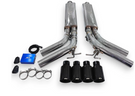 German Car Accessories 2025+ Mercedes G63 AMG Valved Sport Exhaust System | W465