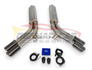 German Car Accessories 2025+ Mercedes G63 AMG Valved Sport Exhaust System | W465