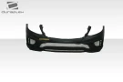 Duraflex 2014-2020 Mercedes S Class W222 W-1 Front Bumper - 1 Piece (S) - 113928