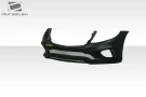 Duraflex 2014-2020 Mercedes S Class W222 W-1 Front Bumper - 1 Piece (S) - 113928