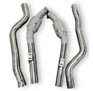 German Car Accessories 2012-2019 Mercedes SL63 AMG Downpipes | R231