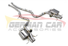 German Car Accessories 2013-2017 Mercedes S63 AMG Valved Sport Exhaust System | W222/C217