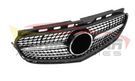 German Car Accessories 2014-2017 Mercedes-Benz E-Class Diamond Style Front Grille | C207/A207 Face Lift