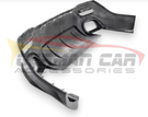 German Car Accessories 2020+ Mercedes-Benz GLE-Class Carbon Fiber Rear Diffuser | C167 Coupe