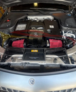 German Car Accessories 2019-2023 Mercedes AMG GT63/GT63S Air Intake Kit | X290