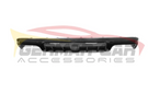 German Car Accessories 2015-2018 Mercedes-Benz C-Class/C63 AMG B Style Carbon Fiber Rear Diffuser with Brake Light | W205 Sedan