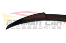 German Car Accessories 2012-2018 Mercedes-Benz CLS- Class/CLS63 AMG CS Style Carbon Fiber Trunk Spoiler | W218