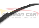 German Car Accessories 2012-2018 Mercedes-Benz CLS- Class/CLS63 AMG CS Style Carbon Fiber Trunk Spoiler | W218